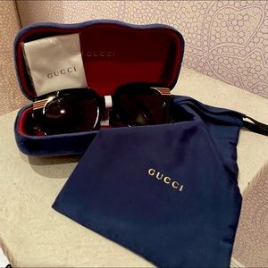 Gucci sunglasses